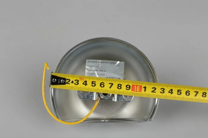 Бра OMNILUX Mozatte OML-72401-01