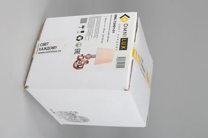 Бра OMNILUX Mozatte OML-72401-01