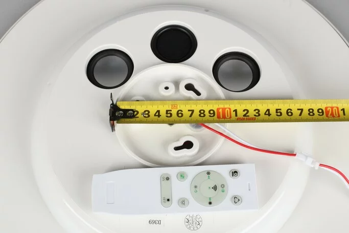 Тарелка OMNILUX Melofon OML-47327-48