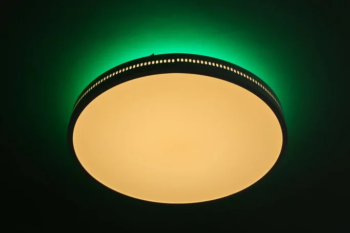 Тарелка OMNILUX Melofon OML-47327-48