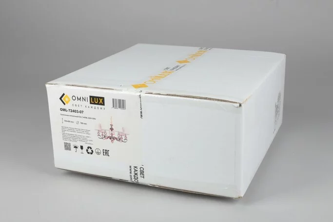 Люстра OMNILUX Mozatte OML-72403-07