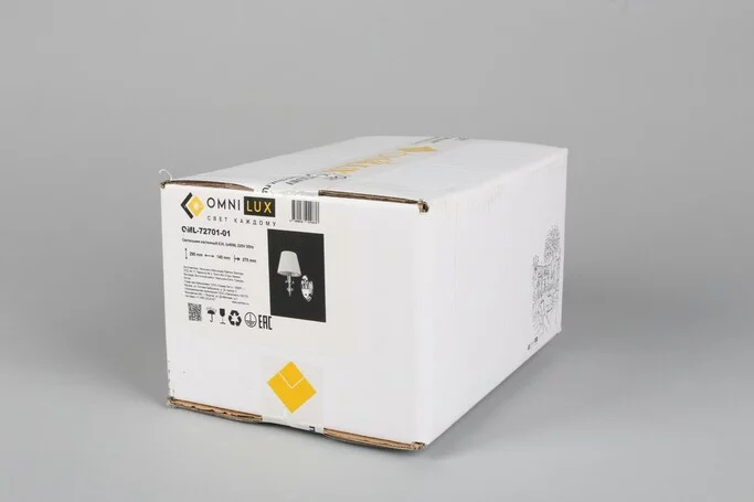 Бра OMNILUX Caorle OML-72701-01