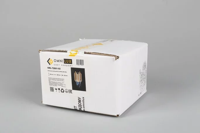 Бра OMNILUX Carisio OML-72801-02