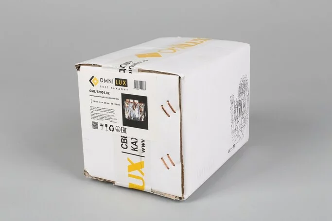 Бра OMNILUX Volpedo OML-72901-02