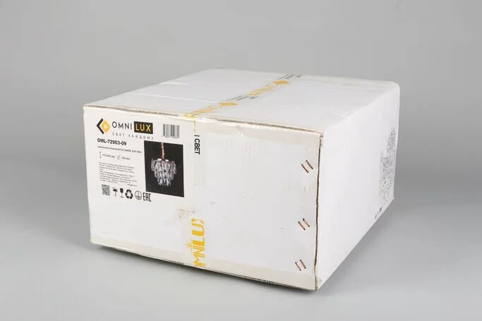 Люстра OMNILUX Volpedo OML-72903-09