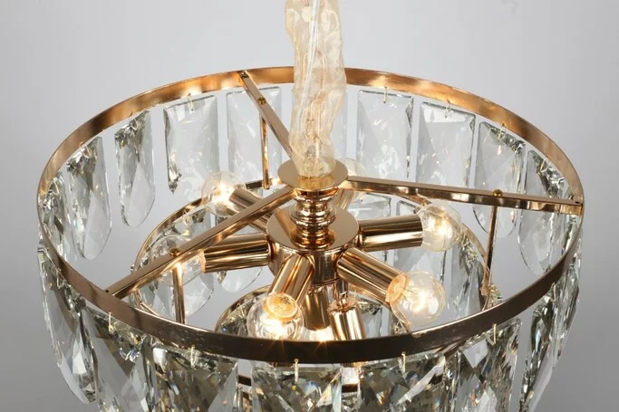 Люстра OMNILUX Volpedo OML-72913-09