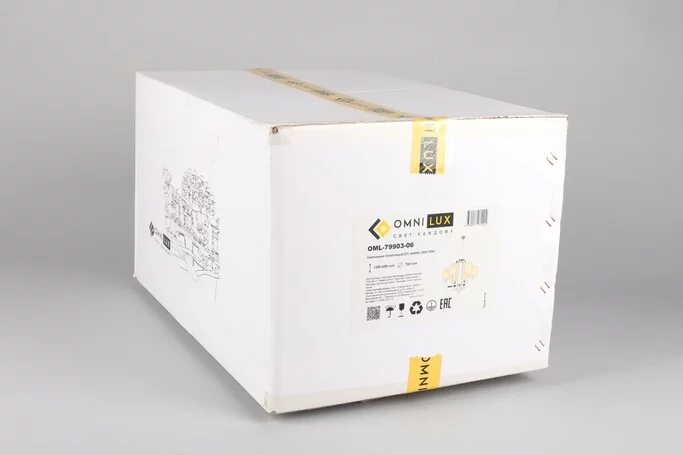 Люстра OMNILUX Malito OML-79903-06