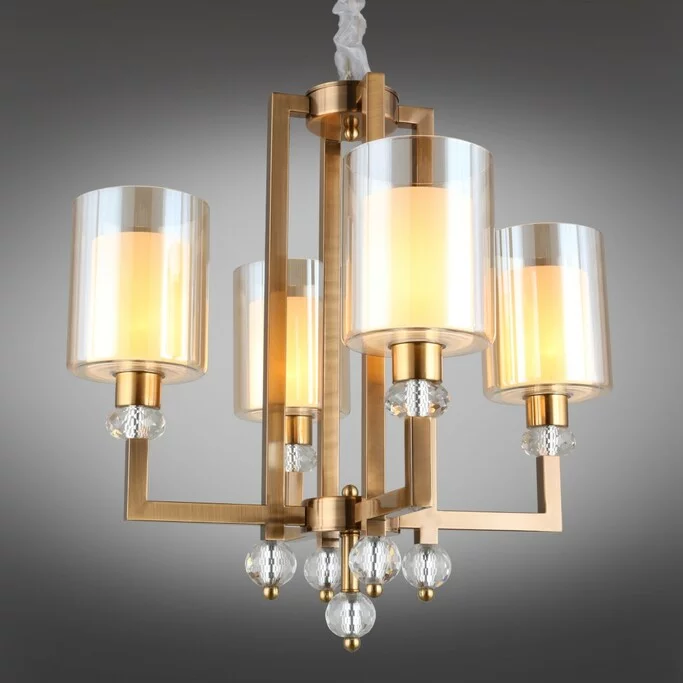 Люстра OMNILUX Maranello OML-80003-04