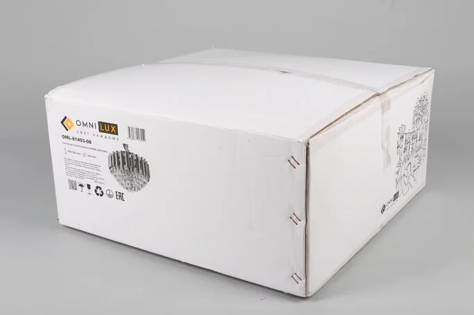 Люстра OMNILUX Malgrate OML-81403-08