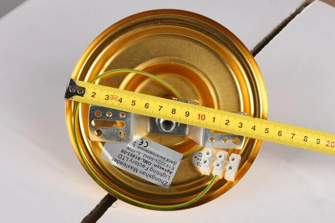 Люстра OMNILUX Malgrate OML-81403-08