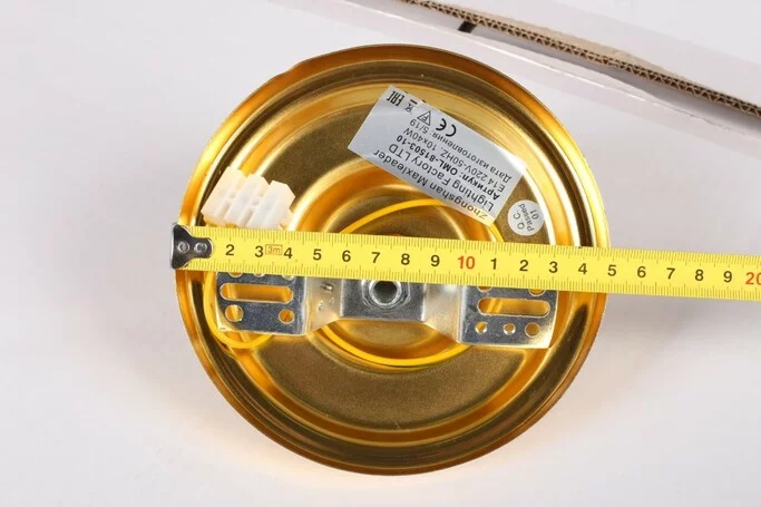 Люстра OMNILUX Noventa OML-81503-10