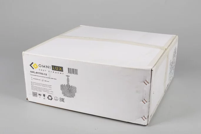 Люстра OMNILUX Sangineto OML-81703-12