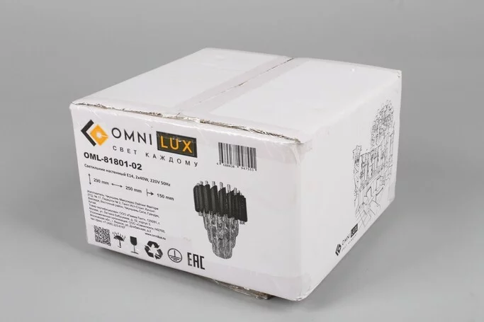 Бра OMNILUX Certaldo OML-81801-02