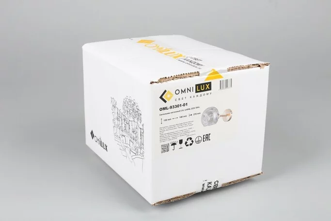 Бра OMNILUX Ostellato OML-93301-01