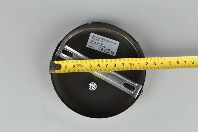 Люстра OMNILUX Ostellato OML-93307-06