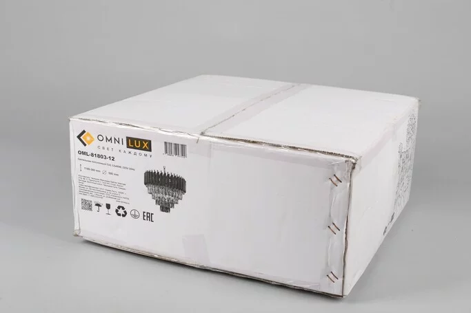 Люстра OMNILUX Certaldo OML-81803-12