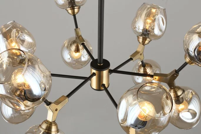 Люстра OMNILUX Pozzallo OML-93407-12