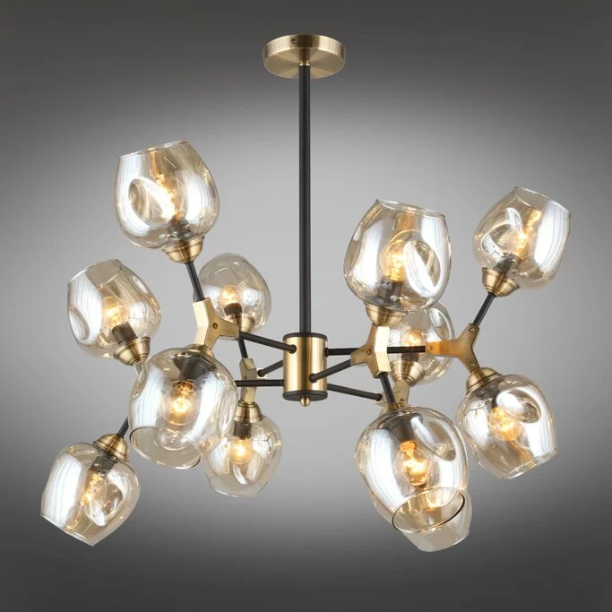 Люстра OMNILUX Pozzallo OML-93407-12