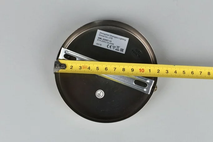 Люстра OMNILUX Pozzallo OML-93407-12