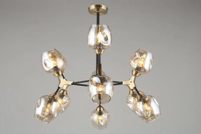 Люстра OMNILUX Pozzallo OML-93407-12