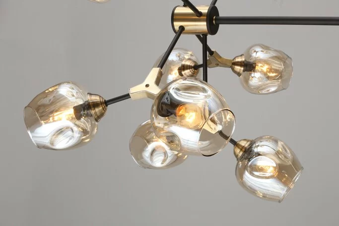 Люстра OMNILUX Pozzallo OML-93407-12