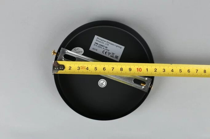 Люстра OMNILUX Sandrigo OML-93607-08