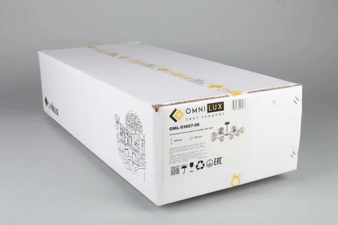 Люстра OMNILUX Sandrigo OML-93607-08