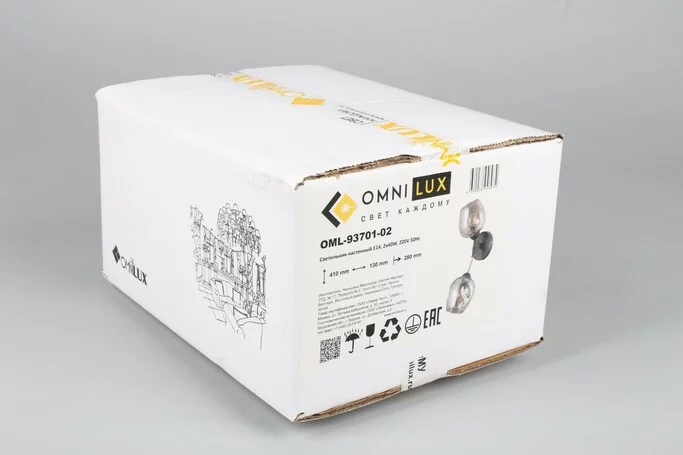 Бра OMNILUX Savelletri OML-93701-02