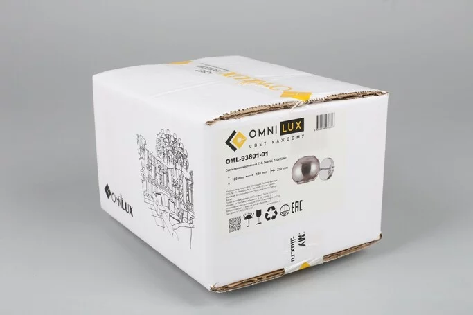 Бра OMNILUX Marsala OML-93801-01