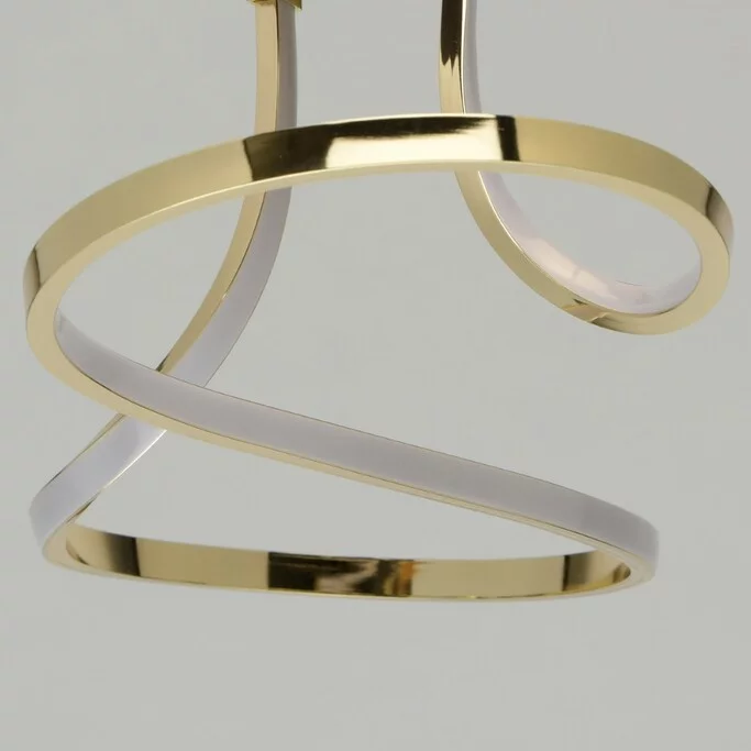 Люстра MW-LIGHT Аурих 496017901