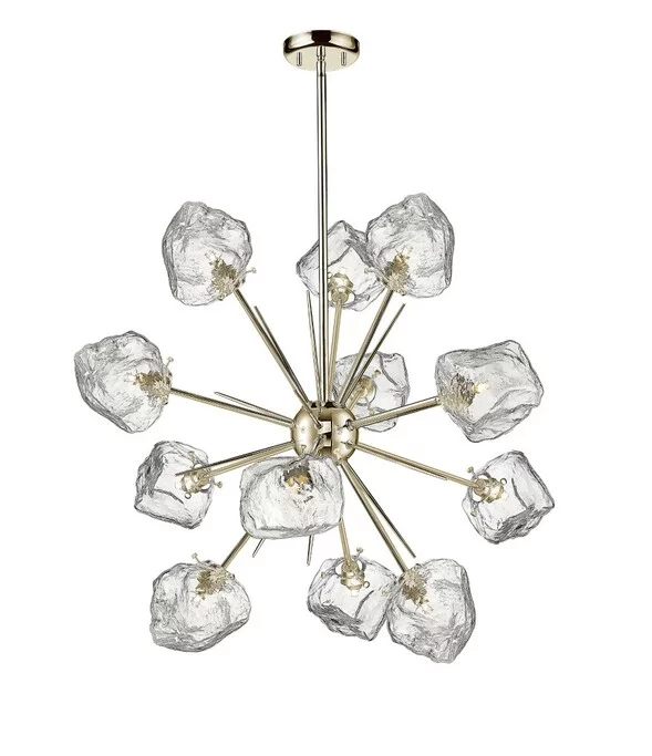 Люстра SIMPLE STORY 1108-12PL