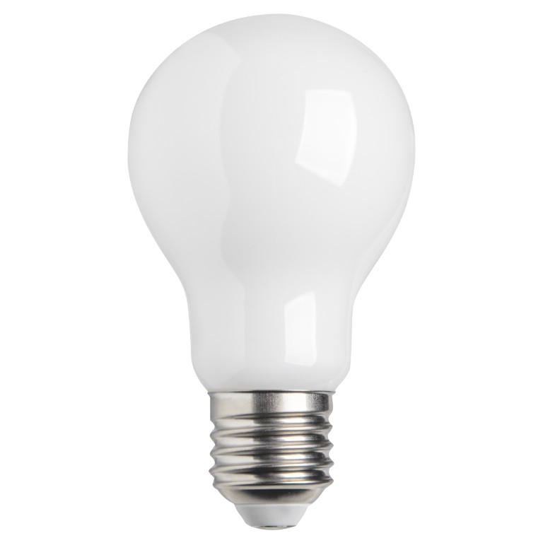 LIGHTSTAR 933012 Лампа LED 220V E27 8W=80W 660LM 360G WH 3000K 15000H