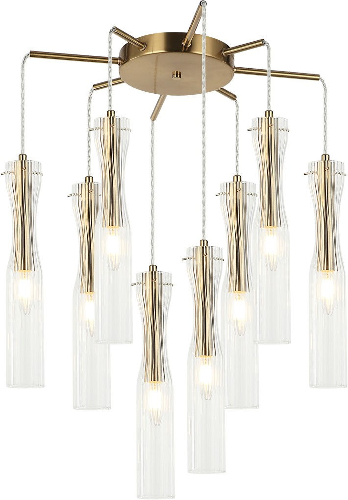 Люстра STILFORT Monne 2184/05/08P