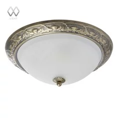 Тарелка MW-LIGHT Ариадна 450015703