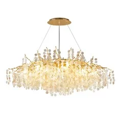 Люстра Aployt AURORA APL.845.03.12