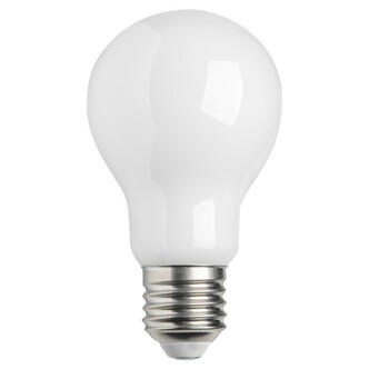 LIGHTSTAR 933012 Лампа LED 220V E27 8W=80W 660LM 360G WH 3000K 15000H