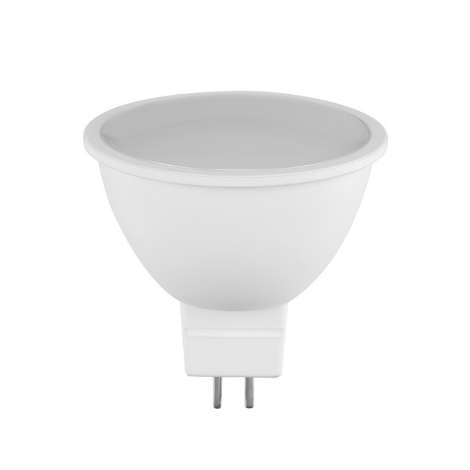 LIGHTSTAR 942202 Лампа LED 220V MR16 GU 5.3 5W=50W 450LM 120G 3000K