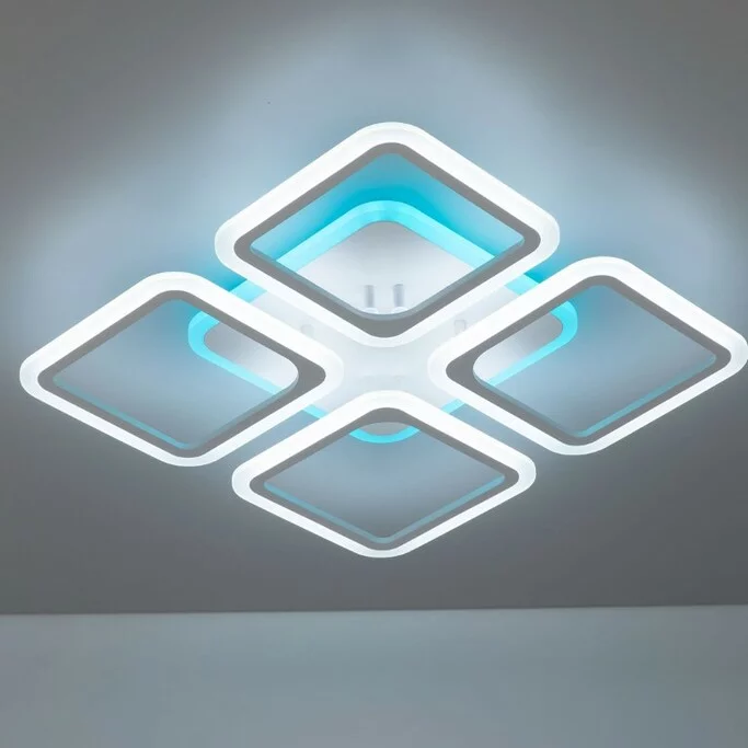 Люстра CITILUX Марсель Смарт CL232A140E