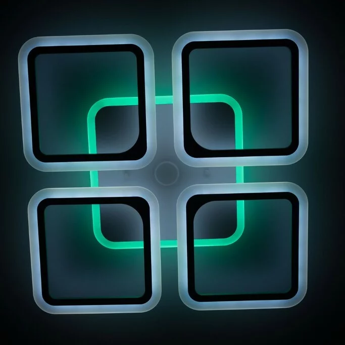 Люстра CITILUX Марсель Смарт CL232A140E