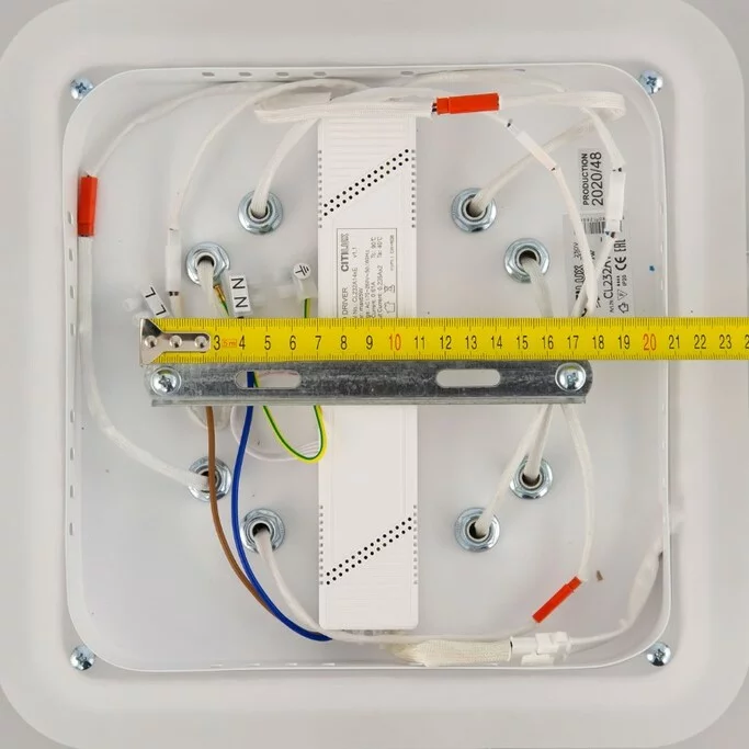 Люстра CITILUX Марсель Смарт CL232A140E