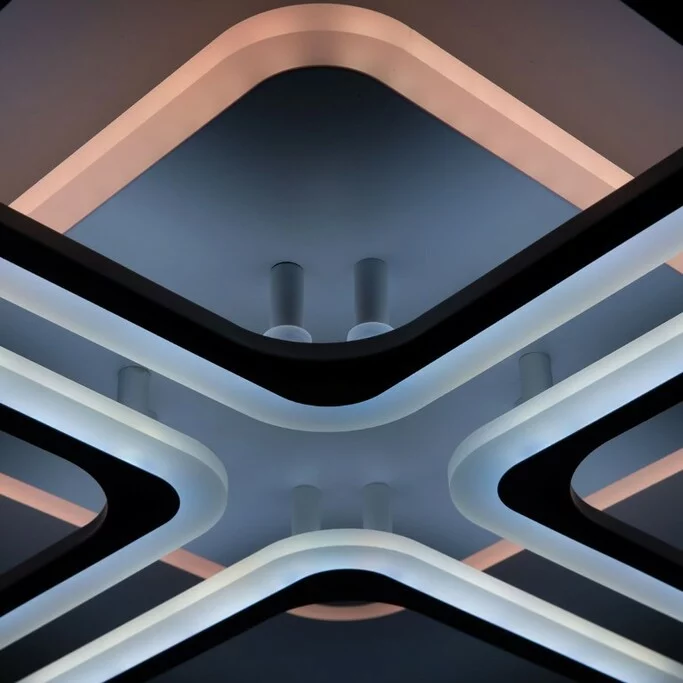 Люстра CITILUX Марсель Смарт CL232A140E