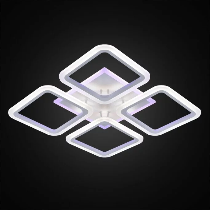 Люстра CITILUX Марсель Смарт CL232A140E