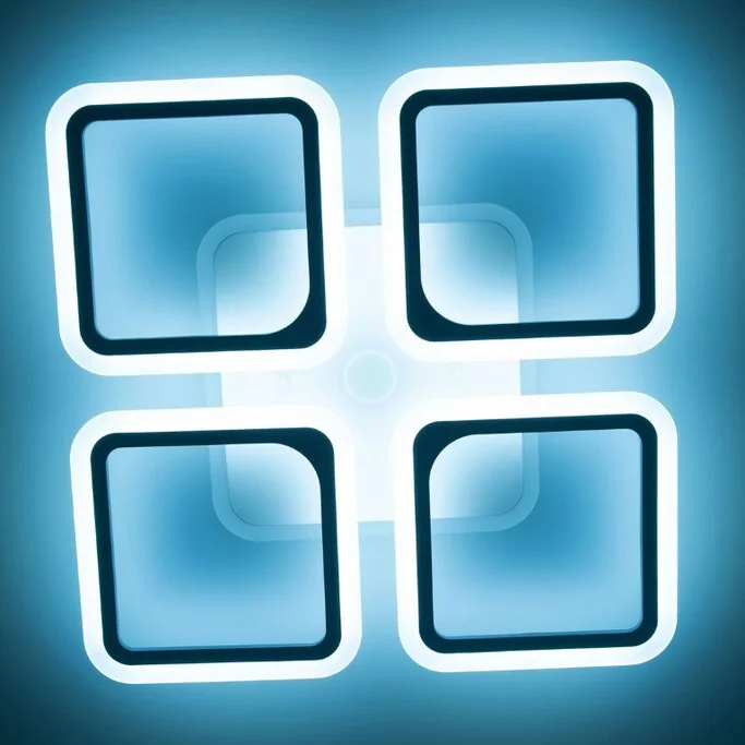 Люстра CITILUX Марсель Смарт CL232A140E