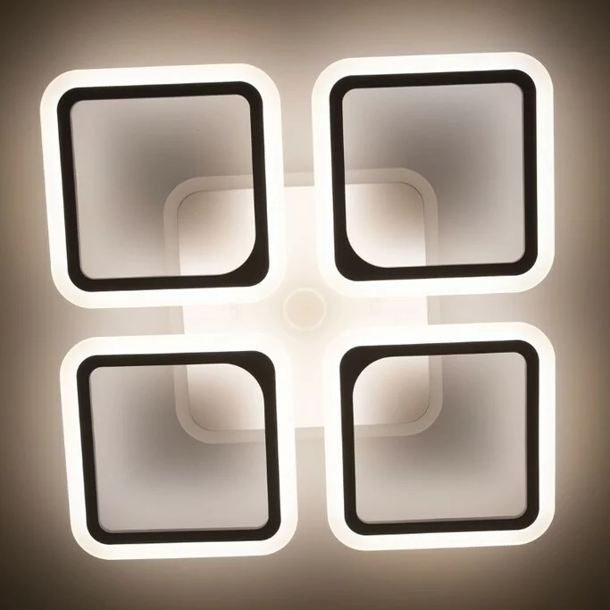 Люстра CITILUX Марсель Смарт CL232A140E