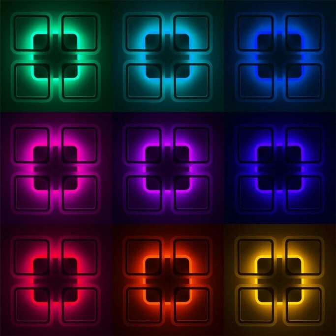 Люстра CITILUX Марсель Смарт CL232A140E