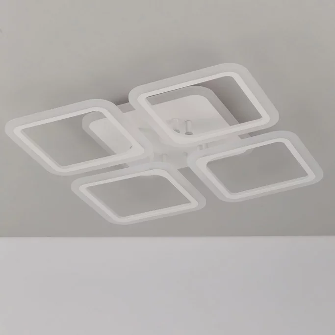 Люстра CITILUX Марсель Смарт CL232A140E