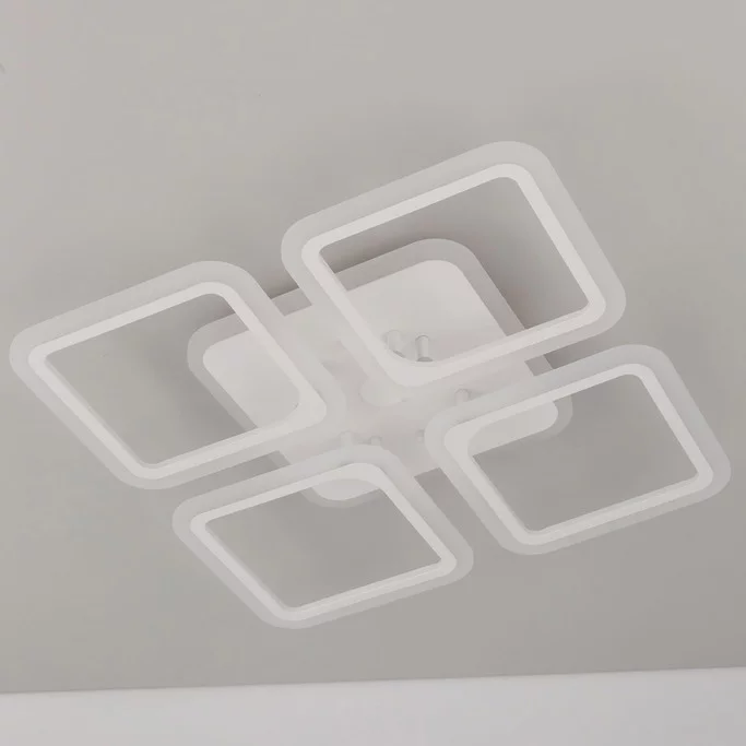 Люстра CITILUX Марсель Смарт CL232A140E