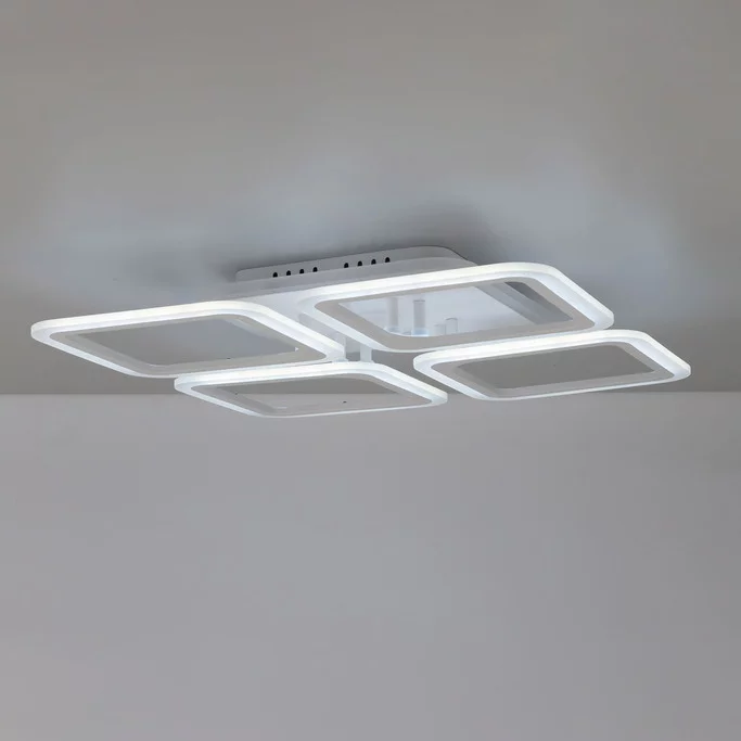 Люстра CITILUX Марсель Смарт CL232A140E