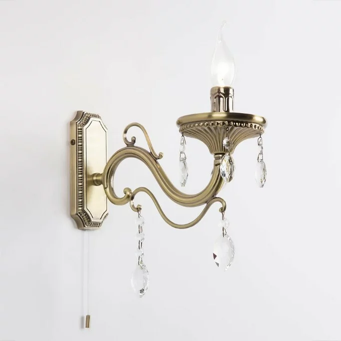 Бра CITILUX Кармен CL404313