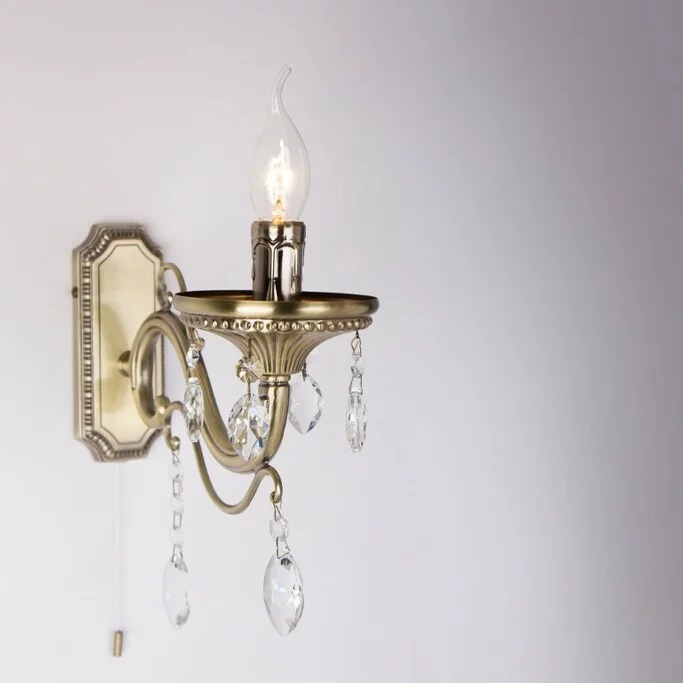 Бра CITILUX Кармен CL404313